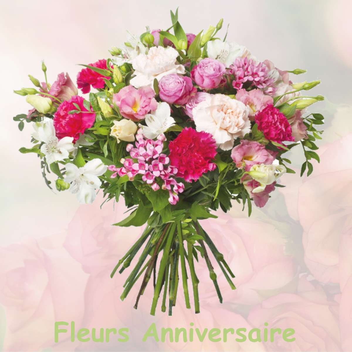 fleurs anniversaire FRAISSE